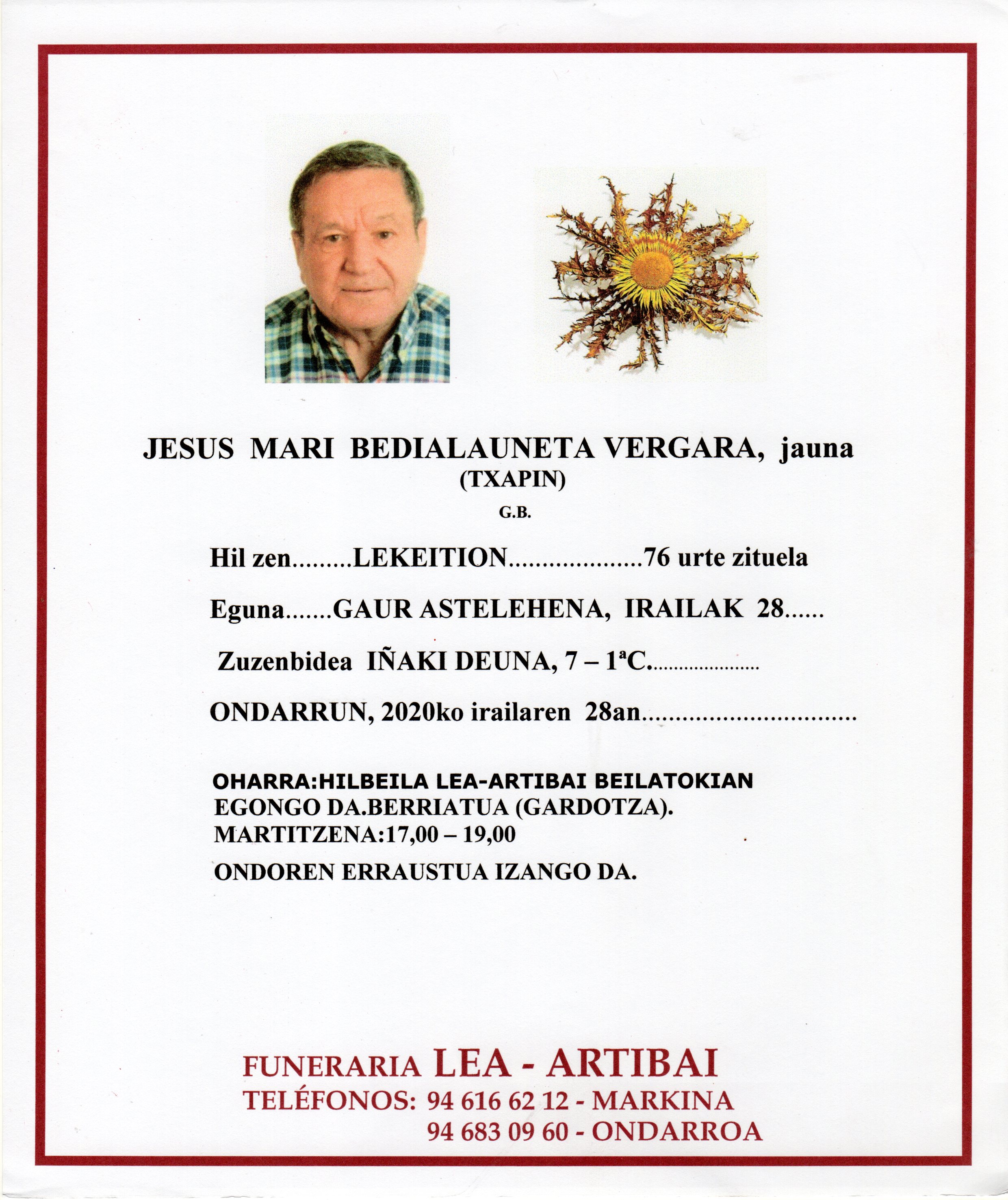 Jesus Mari Bedialauneta Vergara20200929_13072276